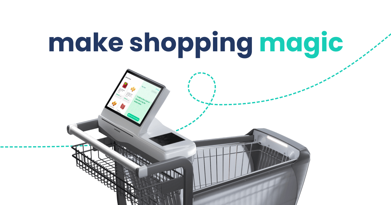 Caper AI Automated Checkout Smart Cart & Counter